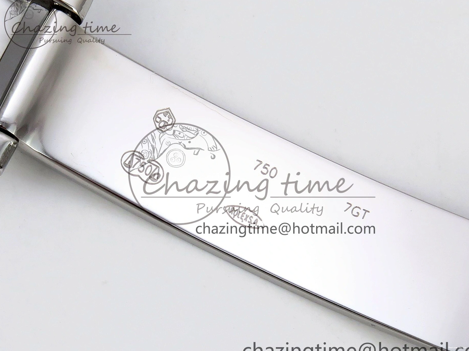 0213 Classic DayDate 40 SS JDF 904L Steel Black Roman Dial on President Bracelet VR3255 V3 (Gain Weight) 1434